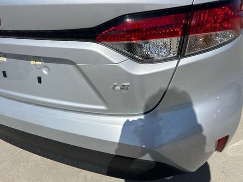 Used 2026 Toyota Corolla LE FWD image 4