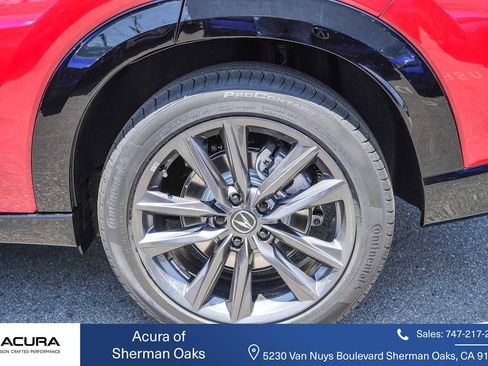 New 2025 Acura ADX A-Spec image 18