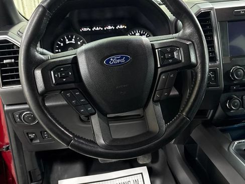 Used 2018 Ford F150 XLT w/ Equipment Group 302A Luxury AWD/4WD image 12