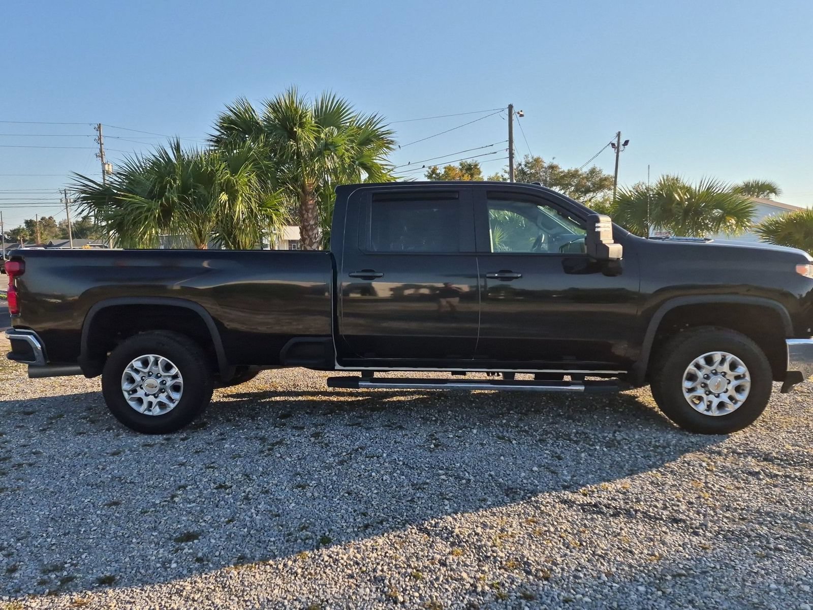 Used 2024 Chevrolet Silverado 3500 LT w/ All Star Edition AWD/4WD image 4
