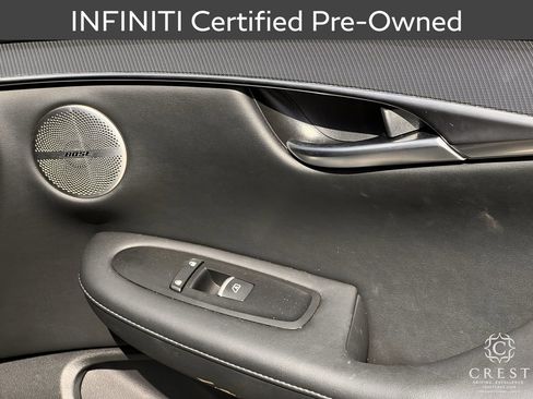 Certified 2024 INFINITI QX50 Sport FWD image 28