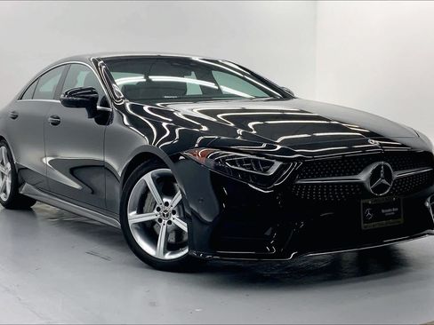 Used 2019 Mercedes-Benz CLS 450 image 6