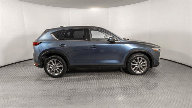 Used 2021 MAZDA CX-5 Grand Touring FWD image 9