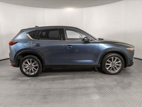 Used 2021 MAZDA CX-5 Grand Touring FWD image 9
