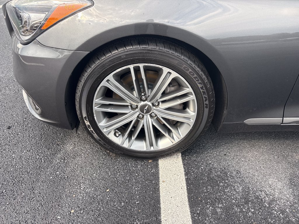 Used 2020 Genesis G80 3.8 w/ Ultimate Package 03 AWD/4WD image 9
