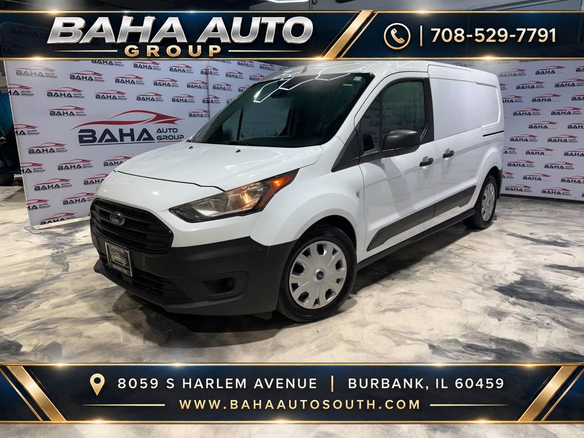 Used 2021 Ford Transit Connect XL FWD image 1