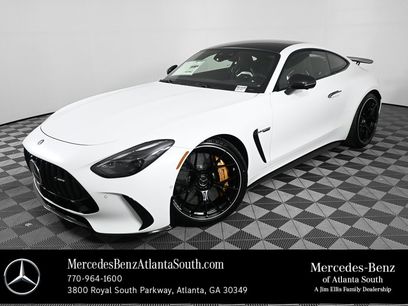 New 2026 Mercedes-Benz AMG GT 63