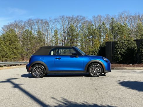 New 2026 MINI Cooper Convertible FWD image 38