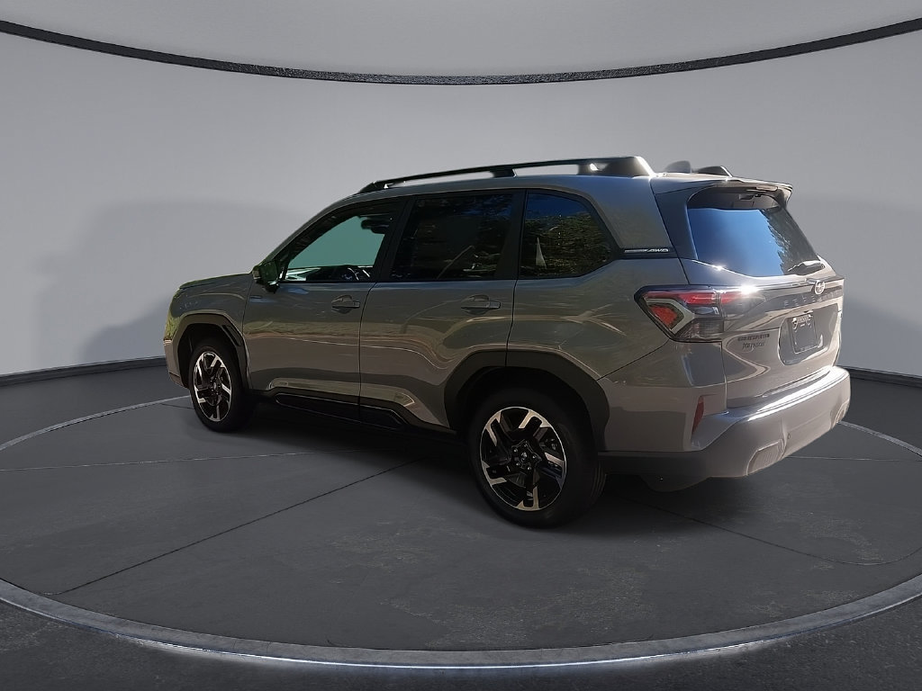 New 2026 Subaru Forester Touring AWD/4WD image 2