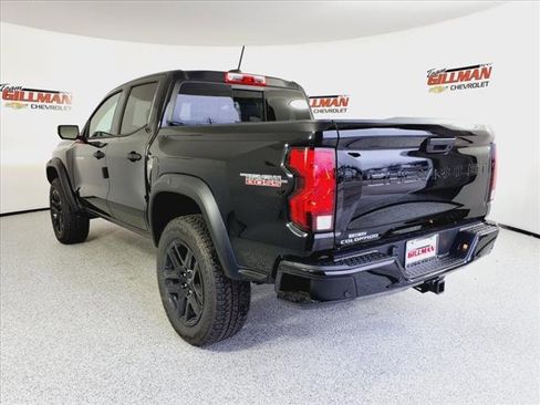 New 2025 Chevrolet Colorado Trail Boss w/ Midnight Edition image 2
