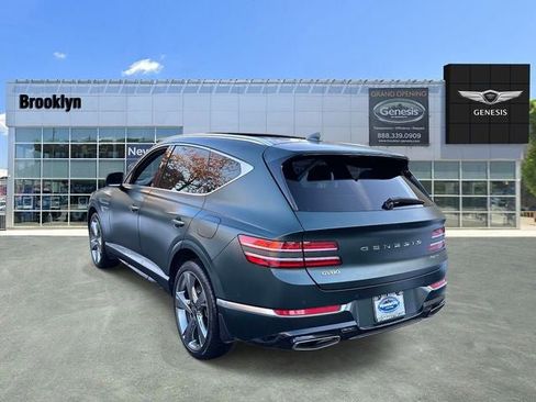 Used 2023 Genesis GV80 3.5T w/ Prestige Matte Package image 7
