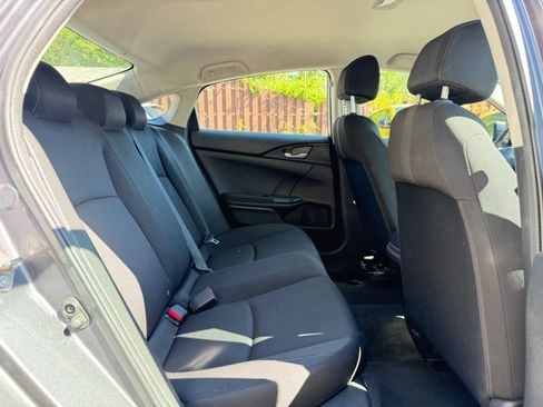 Used 2017 Honda Civic LX image 22