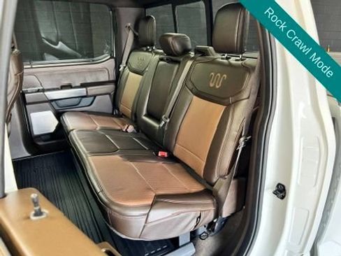 Used 2023 Ford F150 King Ranch w/ Equipment Group 601A High AWD/4WD image 15