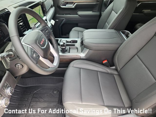 New 2026 GMC Sierra 1500 SLT AWD/4WD image 9