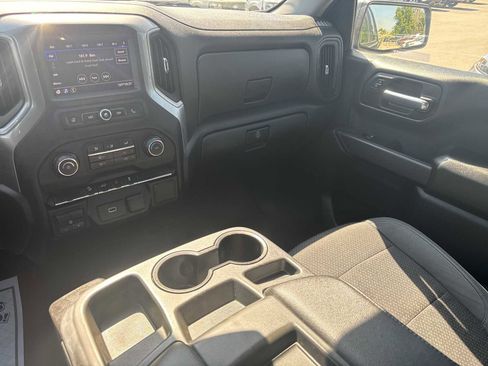 Used 2020 Chevrolet Silverado 1500 Custom Trail Boss image 30