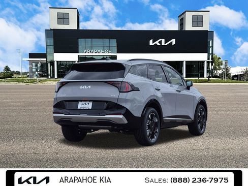 New 2026 Kia Sportage SX Prestige AWD/4WD image 5