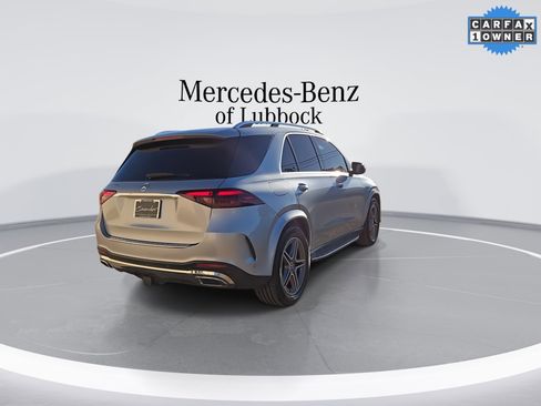 Certified 2024 Mercedes-Benz GLE 450 4MATIC image 8