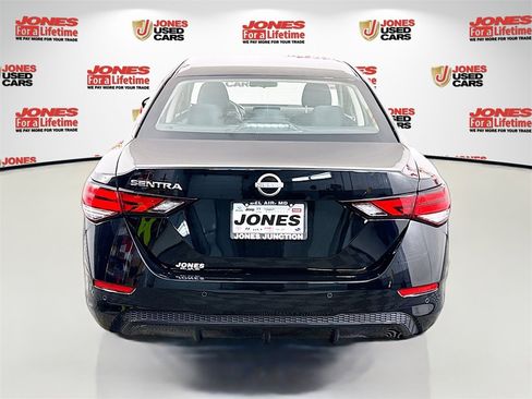 Certified 2025 Nissan Sentra S image 14