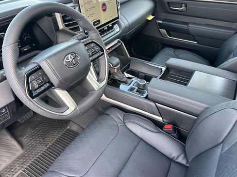 New 2026 Toyota Tundra Platinum image 10