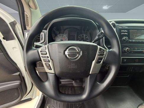 Used 2018 Nissan Titan S w/ S Utility Package AWD/4WD image 14