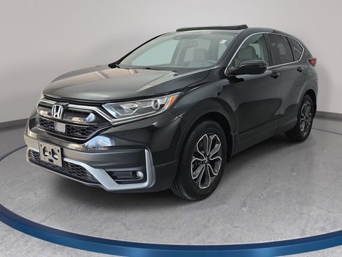Used 2020 Honda CR-V EX-L image 1