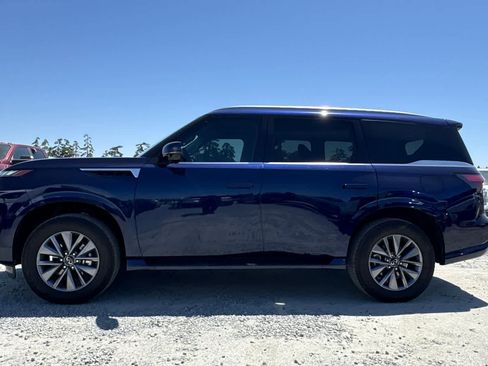 Used 2025 INFINITI QX80 Pure RWD image 6