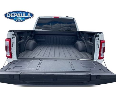 Certified 2023 Ford F150 Lariat w/ Equipment Group 502A High AWD/4WD image 6
