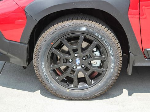 New 2025 Subaru Crosstrek 2.5i Wilderness w/ Crosstrek Mirror Package image 8