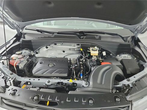 Used 2026 Chevrolet TrailBlazer LT image 31