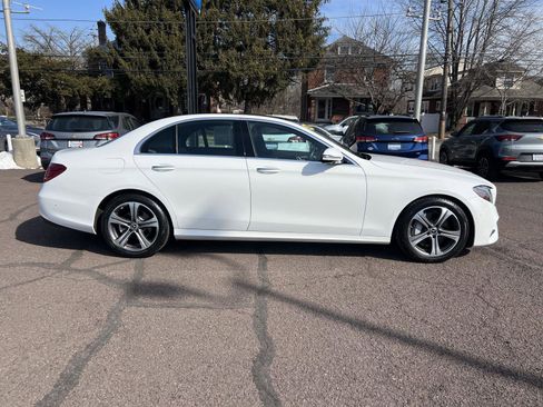 Used 2020 Mercedes-Benz E 350 4MATIC Sedan image 8