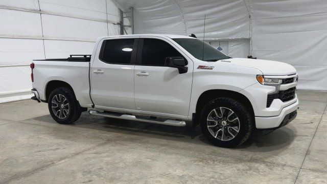 Used 2024 Chevrolet Silverado 1500 RST w/ All Star Edition Plus AWD/4WD image 6