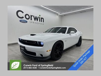 Used 2019 Dodge Challenger R/T w/ Driver Convenience Group