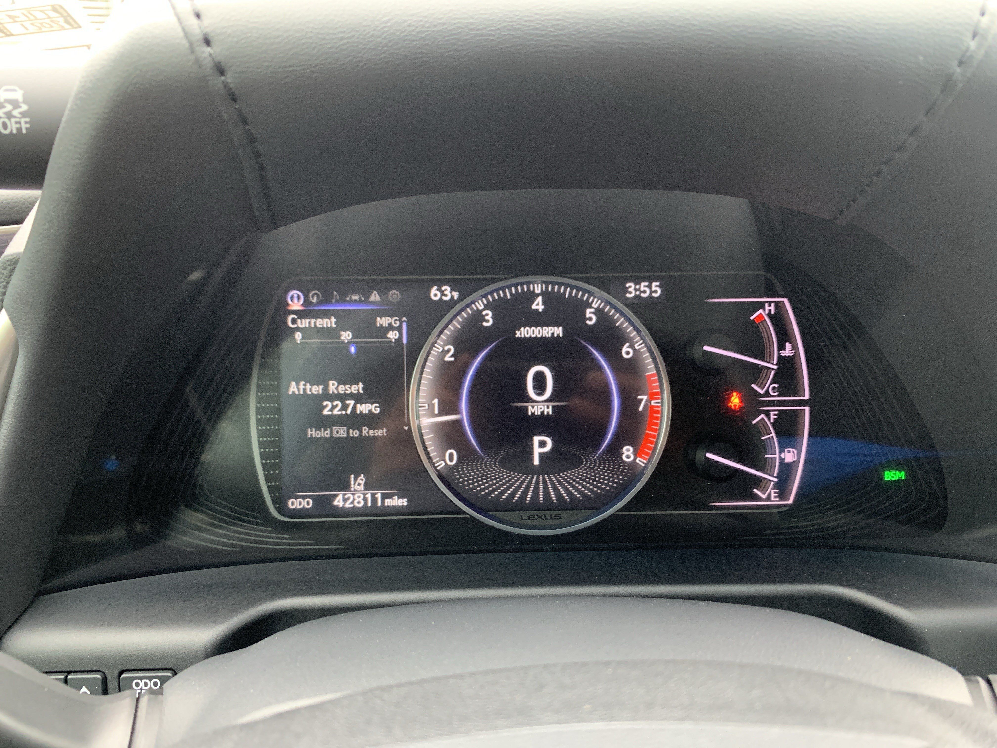 Certified 2021 Lexus ES 350 w/ Premium Package FWD image 21