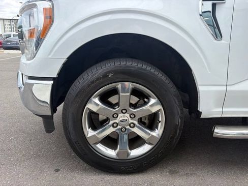 Used 2021 Ford F150 XLT w/ Trailer Tow Package AWD/4WD image 4