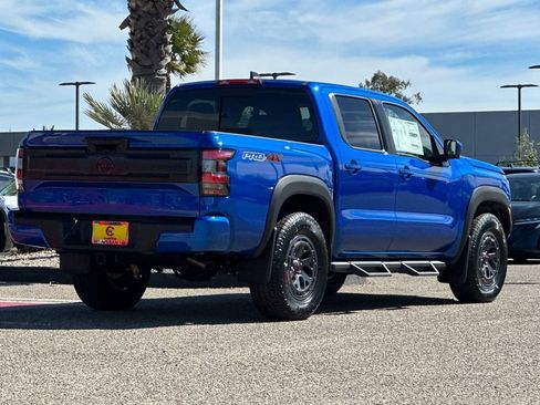 New 2026 Nissan Frontier PRO-4X image 5