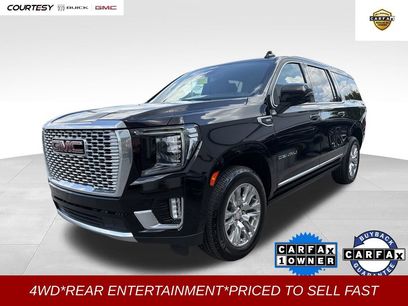 Used 2023 GMC Yukon XL Denali