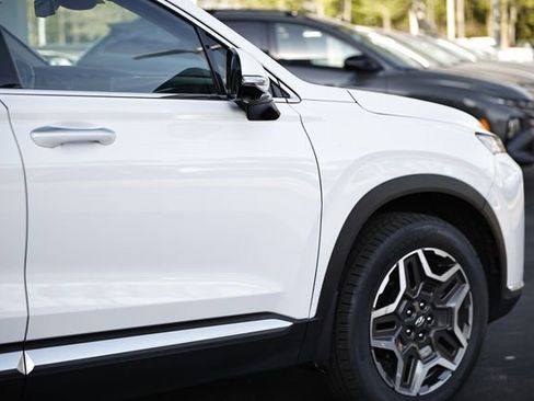 Used 2023 Hyundai Santa Fe Limited AWD/4WD image 7