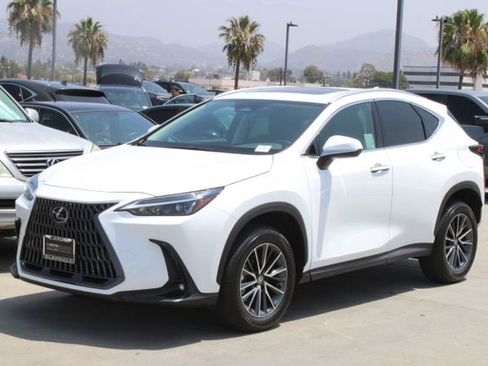 Used 2026 Lexus NX 350h AWD w/ Cold Area Package image 3
