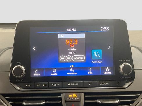 Used 2024 Nissan Altima 2.5 SR AWD/4WD image 14