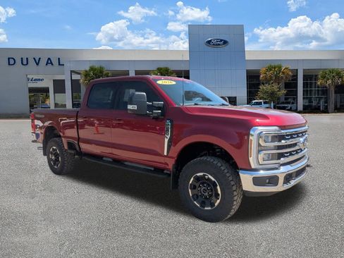 New 2026 Ford F250 XLT w/ XLT Premium Package AWD/4WD image 2