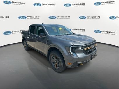 New 2025 Ford Maverick Tremor