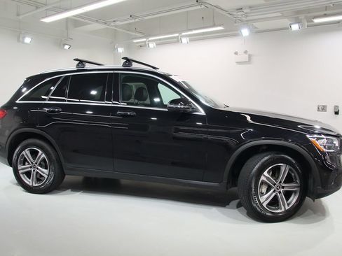 Certified 2021 Mercedes-Benz GLC 300 4MATIC image 11