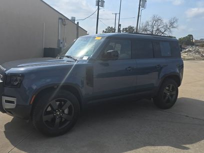 Certified 2021 Land Rover Defender 110 SE