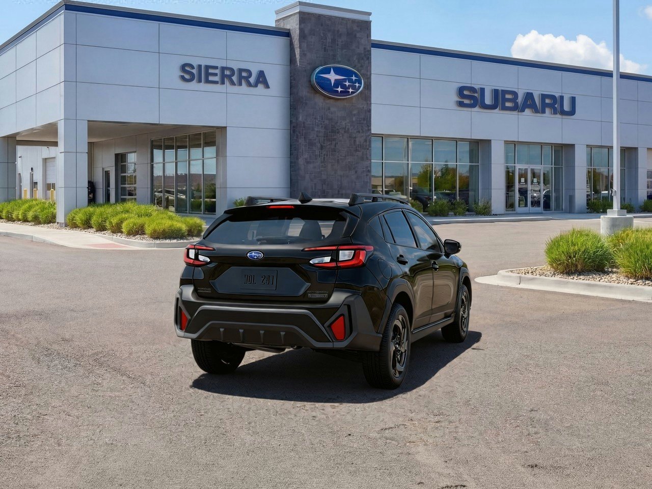 New 2026 Subaru Crosstrek 2.5i Limited AWD/4WD image 10