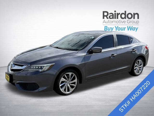 Used 2017 Acura ILX FWD image 3