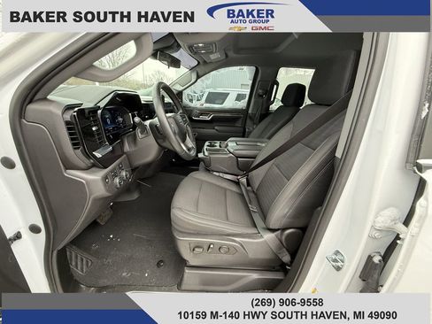 Used 2023 Chevrolet Silverado 1500 LT Trail Boss w/ Protection Package image 11