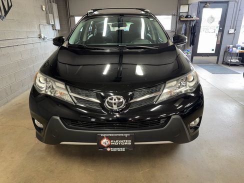 Used 2013 Toyota RAV4 XLE AWD/4WD image 3