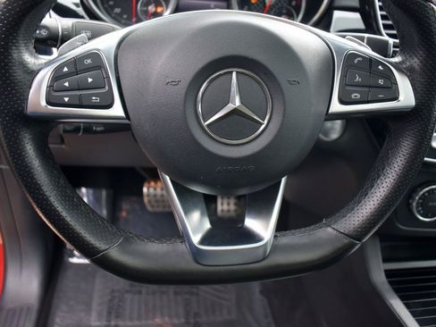 Used 2016 Mercedes-Benz GLE 450 4MATIC Coupe image 11