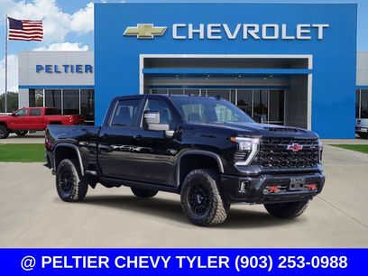 Used 2026 Chevrolet Silverado 2500 ZR2 w/ LPO, Dark Essentials Package