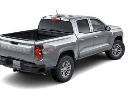 New 2025 Chevrolet Colorado LT w/ Advanced Trailering Package